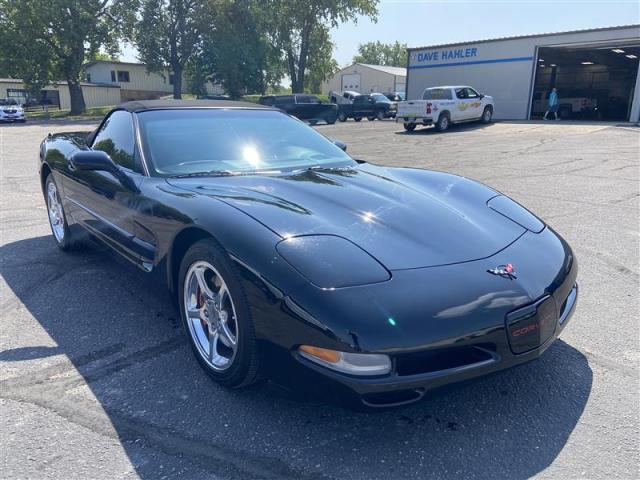 2001 Chevrolet Corvette