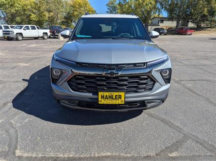 2025 Chevrolet TrailBlazer