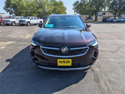 2023 Buick Envision