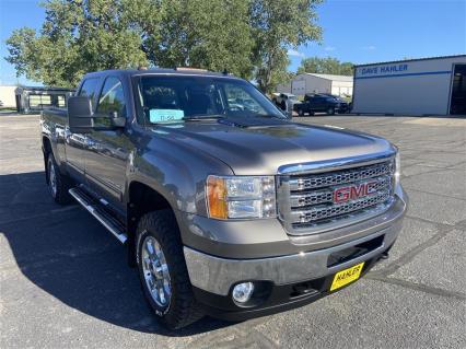 2013 GMC Sierra 3500HD