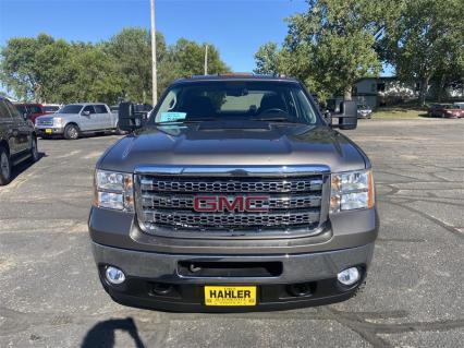 2013 GMC Sierra 3500HD