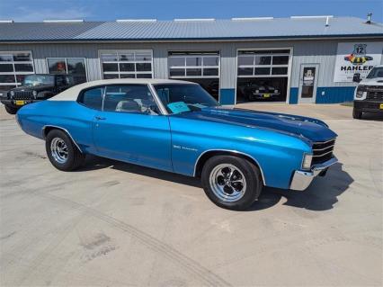 1972 Chevrolet Chevelle