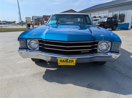 1972 Chevrolet Chevelle