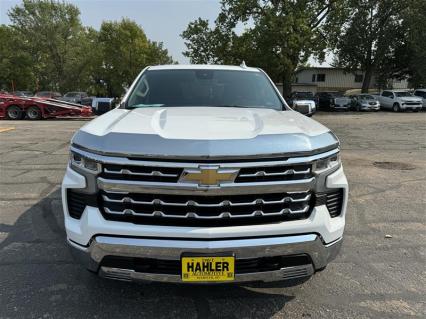 2022 Chevrolet Silverado 1500