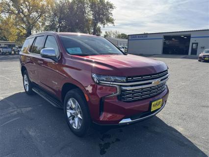 2024 Chevrolet Tahoe