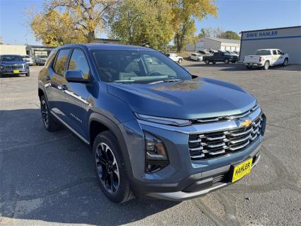 2025 Chevrolet Equinox