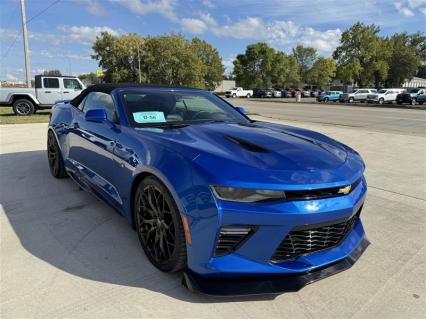 2016 Chevrolet Camaro