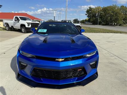 2016 Chevrolet Camaro