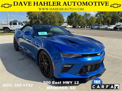 2016 Chevrolet Camaro