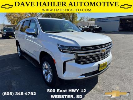 2024 Chevrolet Tahoe