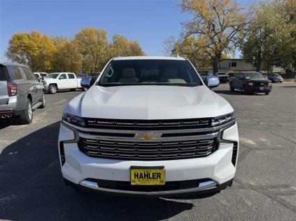 2024 Chevrolet Tahoe