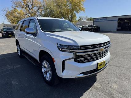 2024 Chevrolet Tahoe