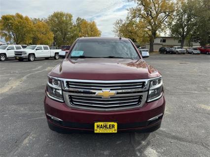 2016 Chevrolet Suburban