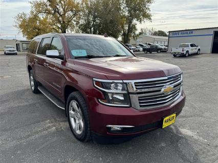 2016 Chevrolet Suburban