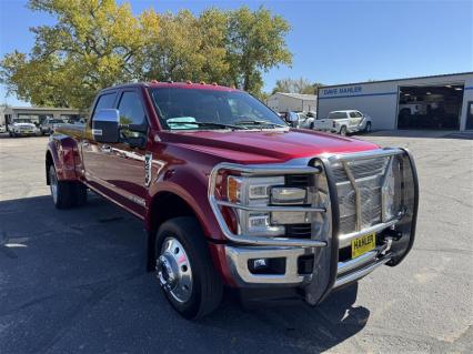 2018 Ford Super Duty F-450 DRW