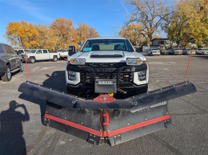 2021 Chevrolet Silverado 2500HD