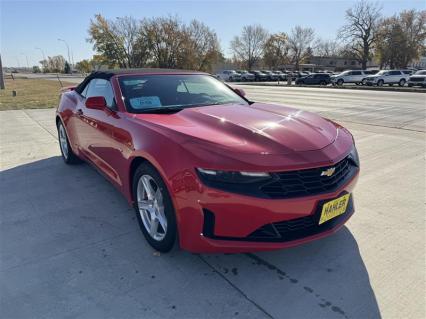 2023 Chevrolet Camaro