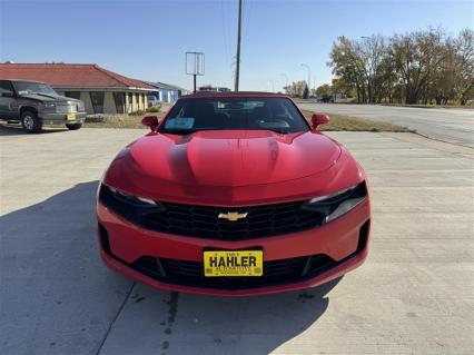 2023 Chevrolet Camaro