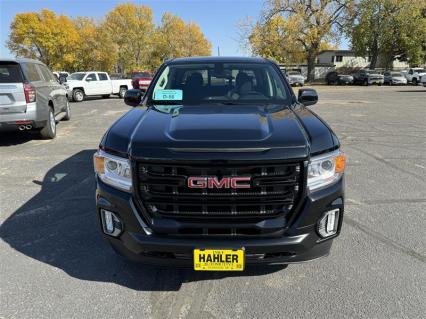 2022 GMC Canyon