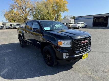 2022 GMC Canyon