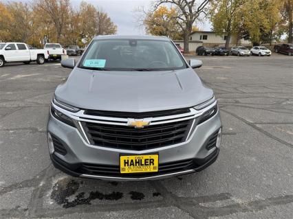 2023 Chevrolet Equinox