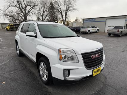 2016 GMC Terrain