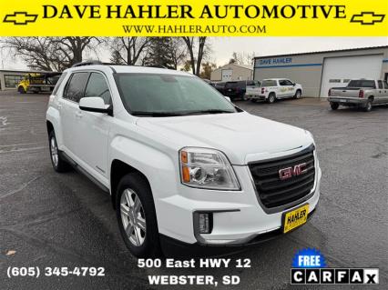 2016 GMC Terrain