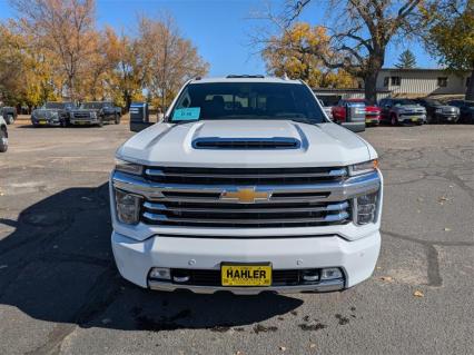 2023 Chevrolet Silverado 3500HD