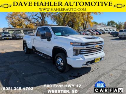 2023 Chevrolet Silverado 3500HD