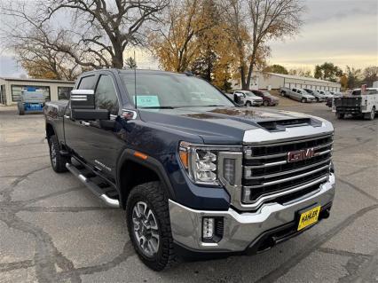 2021 GMC Sierra 3500HD