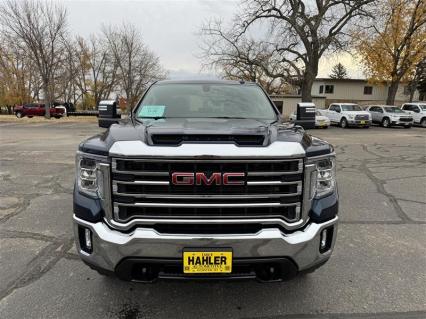 2021 GMC Sierra 3500HD