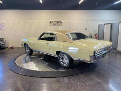 1972 Chevrolet Monte Carlo