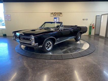 1966 Pontiac GTO