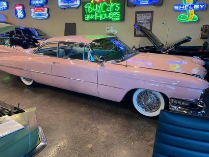 1959 Cadillac DeVille