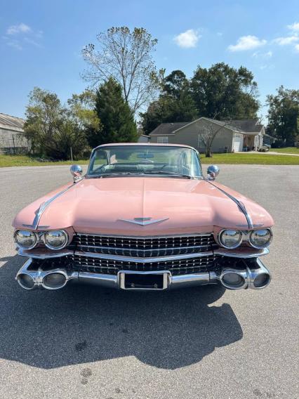 1959 Cadillac DeVille