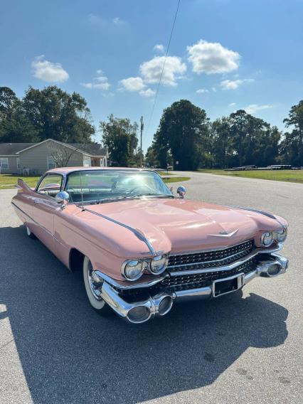 1959 Cadillac DeVille