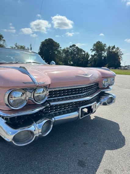 1959 Cadillac DeVille