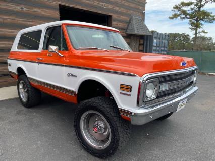 1970 Chevrolet Blazer