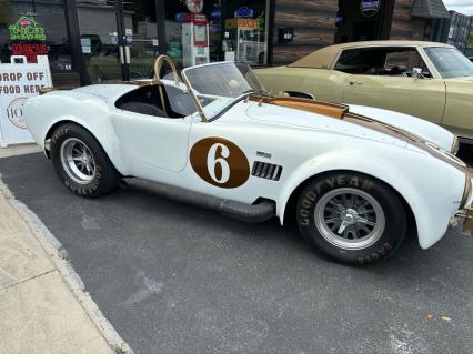 1965 Superformance Cobra