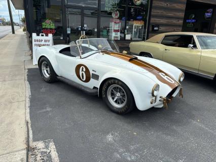 1965 Superformance Cobra