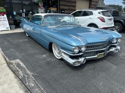 1959 Cadillac Deville Professional