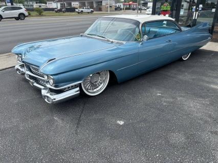 1959 Cadillac Deville Professional