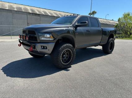 2016 Dodge Ram 2500