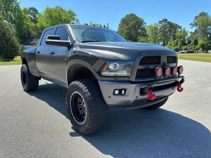 2016 Dodge Ram 2500