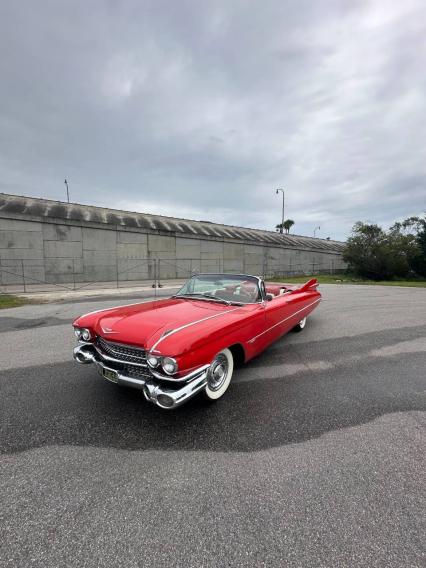 1959 Cadillac DeVille