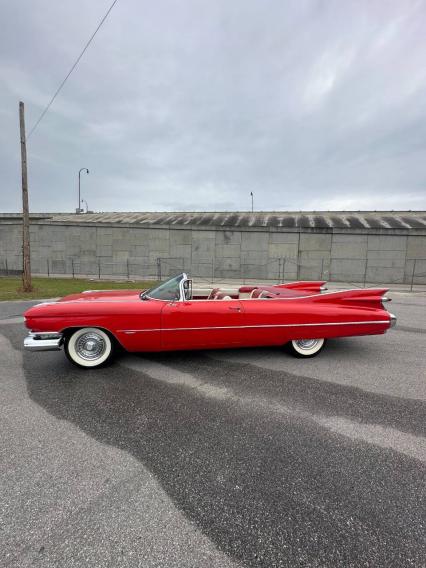 1959 Cadillac DeVille