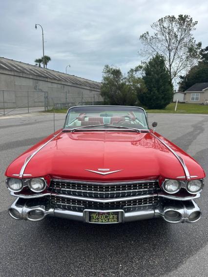 1959 Cadillac DeVille