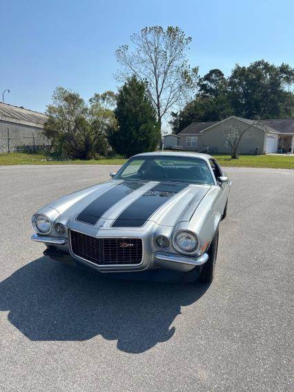 1971 Chevrolet Camaro