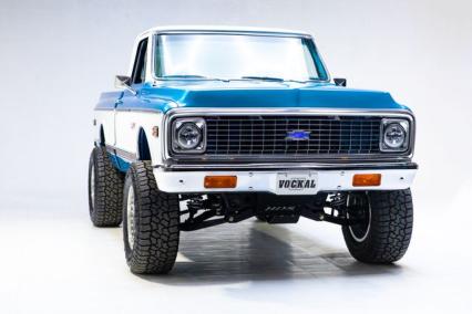 1972 Chevrolet K10