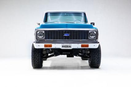 1972 Chevrolet K10